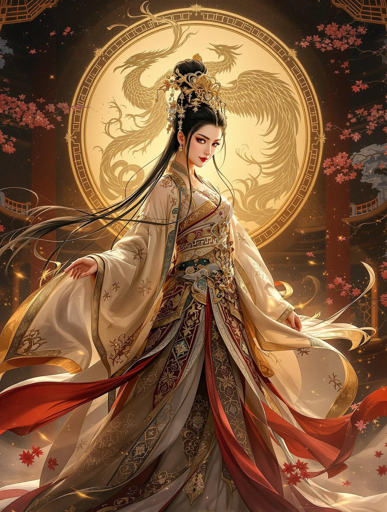 漫剧推荐 - 凤鸣九天 漫剧推荐 - 凤鸣九天,古装玄幻题材短剧,凤凰神女转世为人间公主,在宫廷权谋与天命轮回中,她以智慧和勇气守护家国,谱写一曲九天之歌。