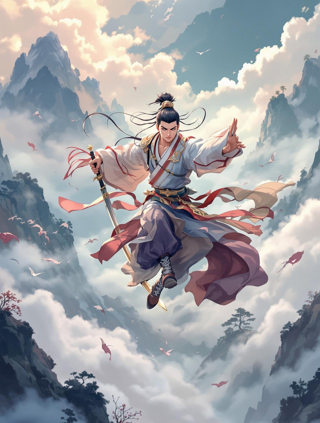 漫剧推荐 - 青云仙途 漫剧推荐 - 青云仙途,仙侠修真题材短剧,平凡少年林青云偶得上古传承,踏上修仙之路。在宗门纷争与爱恨纠葛中,他能否突破天道桎梏,成就无上仙途?