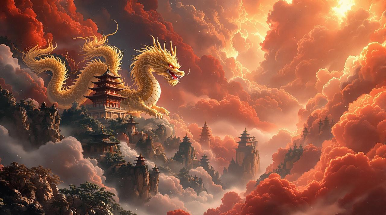 漫剧推荐 - 祥瑞降临的国潮剧场 漫剧推荐 - 祥瑞降临的国潮剧场,古装玄幻仙侠修真东方奇幻题材短剧平台