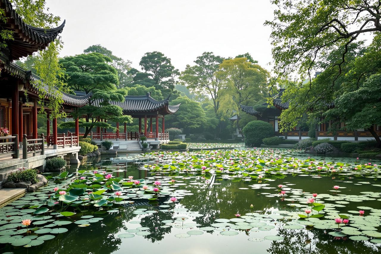 漫剧推荐 - 《墨韵江南》文旅宣传短剧 漫剧推荐客户案例 - 《墨韵江南》文旅宣传短剧,为苏州文旅集团提供的文化旅游短剧服务