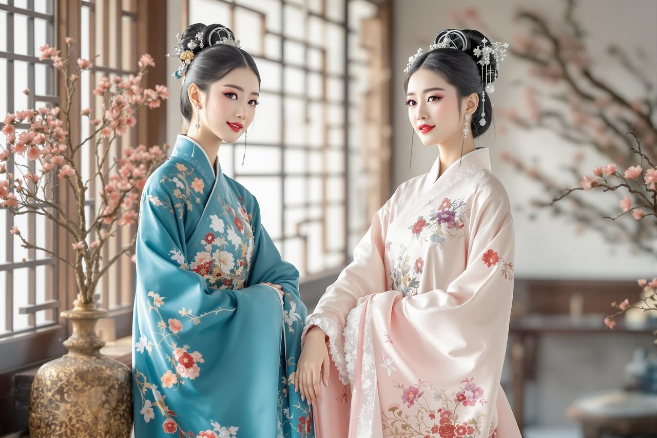 漫剧推荐 - 《龙吟天下》电商品牌短剧 漫剧推荐客户案例 - 《龙吟天下》电商品牌短剧,为华裳汉服提供的电商零售短剧服务