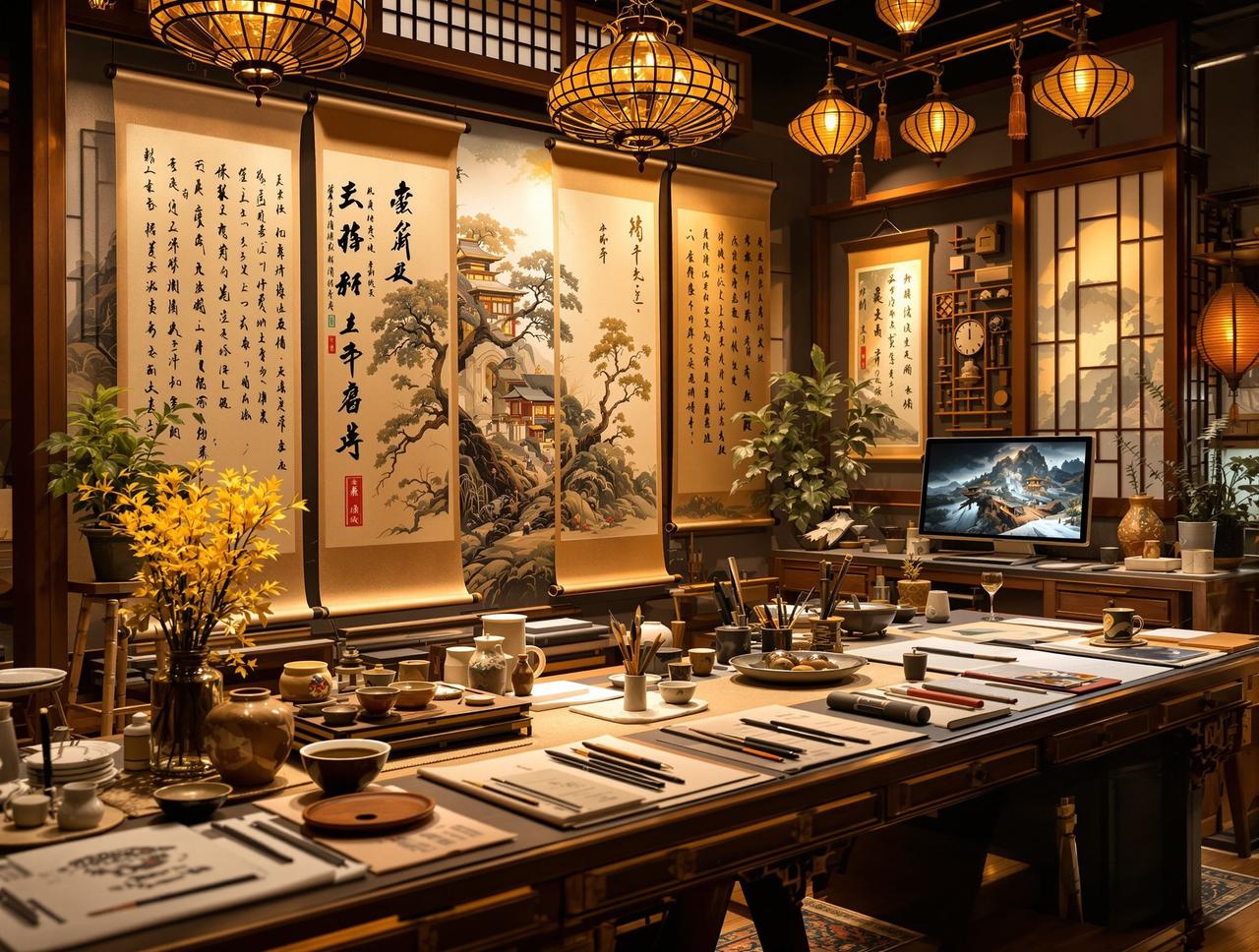 漫剧推荐品牌故事，国潮短剧平台的创作理念与团队文化