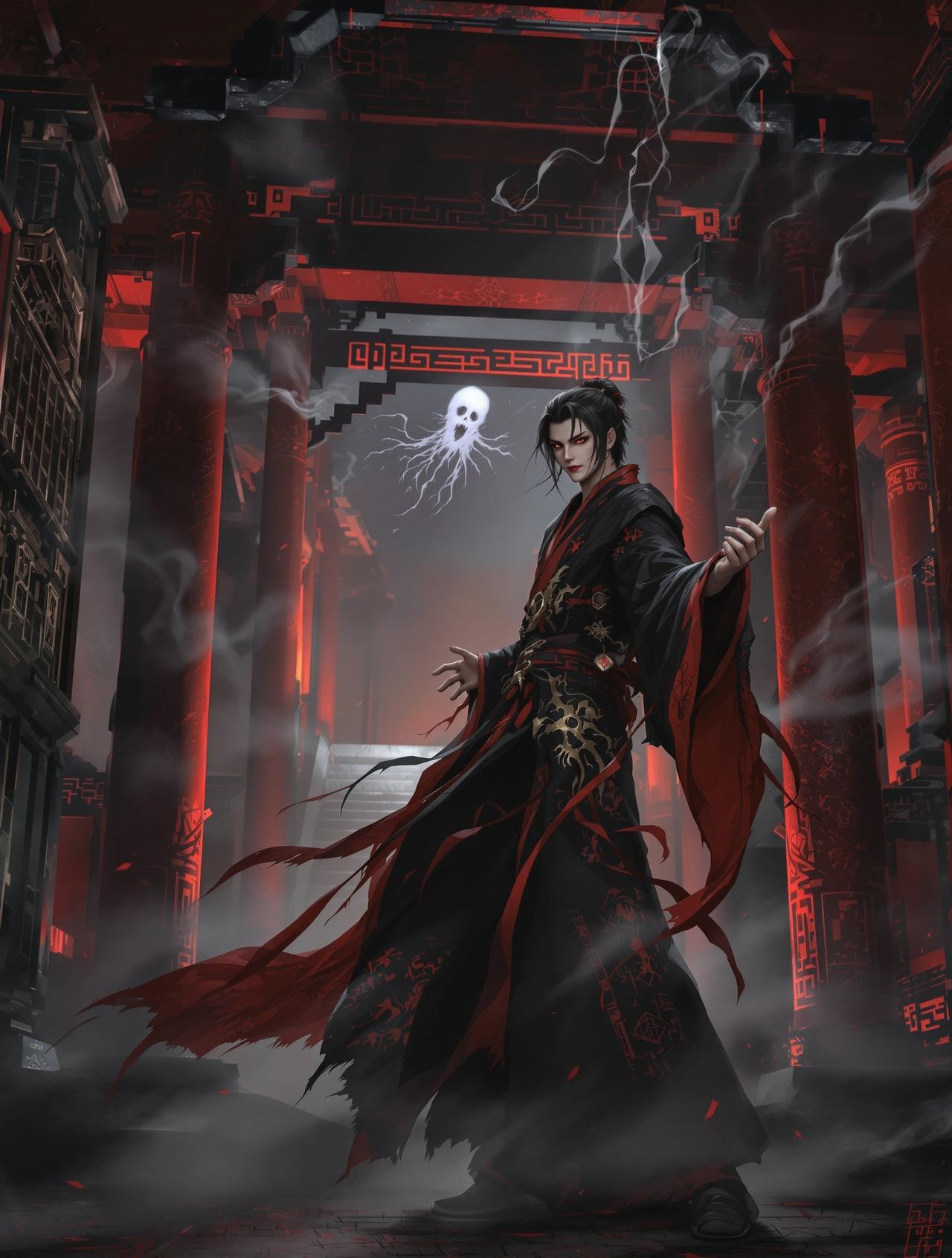 漫剧推荐 - 镇魂师传奇 漫剧推荐 - 镇魂师传奇,东方奇幻题材短剧,千年古镇突发诡异事件,少年镇魂师携祖传法器降妖除魔。鬼魅横行的人间,谁才是真正的守护者?